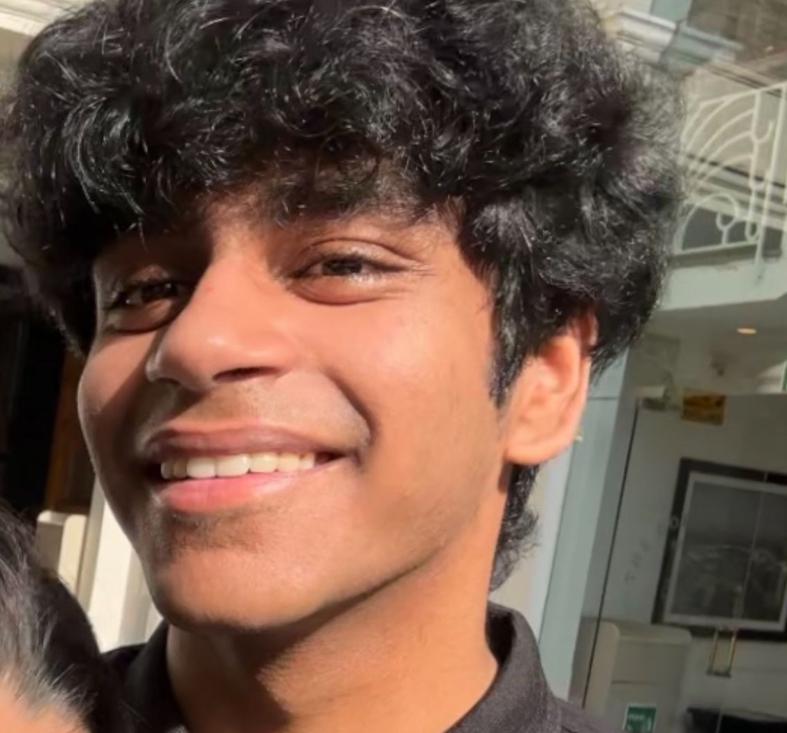 Aarush Arora