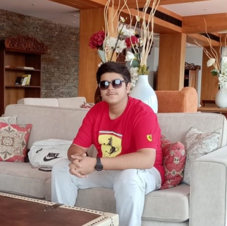 Ruhaan Gilautra